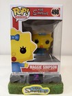 Funko Pop! Television The Simpsons Maggie Simpson #498