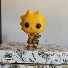 Funko Pop! Vinyl: The Simpsons Lisa Simpson #497 NO BOX