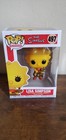Funko Pop! Vinyl: The Simpsons - Lisa Simpson #497