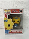 Funko Pop! Vinyl: The Simpsons - Maggie Simpson #498
