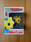 Funko Pop! The Simpsons #498 Maggie Simpson – Vaulted Collectible