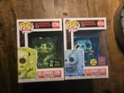Funko Pop Dungeons & Dragons Gelatinous Cube 914 Glow GITD  & 576