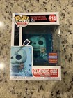 Funko Pop Dungeons and Dragons Gelatinous Cube #914 GITD WonderCon 2023