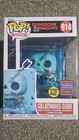 Funko Pop Vinyl Dungeons And Dragons #914 Gelatinous Cube GITD Limited Edition