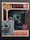 Funko Pop Dungeons and Dragons Gelatinous Cube #914 WonderCon 2023