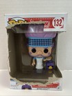 Funko Pop! Vinyl: Strawberry Shortcake - Purple Pieman w/ Berry Bird #132 Note..