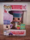 Funko Pop! Strawberry Shortcake Purple Pieman & Berry Bird #132 Summer Conv 2016
