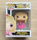 Funko Pop It's Always Sunny In Philadelphia Dee As The Princess #1051 +Protector