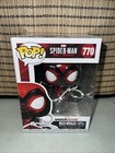 Funko Pop! Marvel Miles Morales (Crimson Cowl Suit) #770 Figure