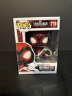 FUNKO POP ! MILES MORALES CRIMSON COWL SUIT 779 GAMERVERSE W01