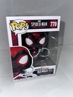 Funko Pop! Marvel GameVerse: Spider-Man Miles Morales #770 (Crimson Cowl Suit)
