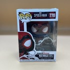Funko POP! Marvel Spiderman Miles Morales (Crimson Cowl Suit) #770