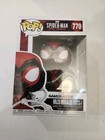 Funko POP! Marvel Spiderman Miles Morales  (Crimson Cowl Suit)  #770