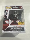 Funko Pop! Marvel 774 Miles Morales ( Winter Suit) Hot Topic Vinyl Figure