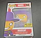 Funko Pop! Vinyl: Marvel - Madcap Hot Topic (Exclusive) #158