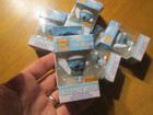 Funko Pop Pocket DISNEY LILO & STITCH " SLEEPING STITCH " KEYCHAIN BOX LUNCH