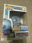 Funko Disney Lilo Stitch Pop! Vinyl Sleeping Stitch In Box