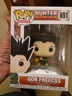 Pop Figures #651 Hunter Hunter Gon Killua Hunter x Hunter