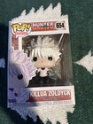 Funko Pop! Vinyl: Hunter x Hunter - Killua Zoldyck #654