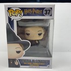 Pop! Movies Harry Potter: Minerva McGonagall #37 Figure Funko
