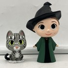 Harry Potter Minerva McGonagall Human & Cat Funko Mystery Mini