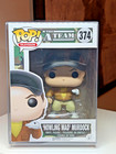 Funko POP! Television The A-Team Howling Mad Murdock #374 w/Pop Protector
