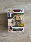 Eleven with Eggos CHASE Funko Pop Vinyl Stranger Things
