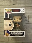 Funko Pop Stranger Things Eleven With Eggos
