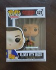 FUNKO POP STRANGER THINGS "ELEVEN WITH EGGOS" FIGURE MIB