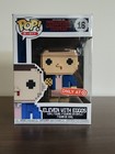 Funko Pop! Eleven with Eggos Target Exclusive Stranger Things Figure #16