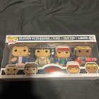 Funko Pop! 8-Bit: Stranger Things - Eleven with Eggos / Mike / Dustin / Lucas -