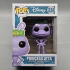 Princess Atta #228 ~ Funko Pop Disney Pixar A Bug's Life