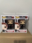 Funko Pop Marvel Black Widow Natasha Romanoff Vinyl Figure #603 Brand New In Box