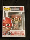 Funko Pop! Vinyl: Red Guardian Black Widow #608