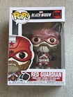 FUNKO POP MARVEL BLACK WIDOW RED GUARDIAN #608 FIGURE NEW IN BOX