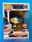Funko Pop MLB Mascots 09 Billy The Marlin Miami Marlins