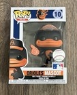 Funko Pop! MLB Baltimore Orioles Mascot 10 Bird Vinyl Figure New In Box!