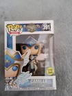 Funko Pop Summoners War Camilla Pop Games 391 Vinyl Figure Glow In The Dark NEW
