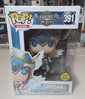 Funko Pop! Games #391 Camilla Glows in the Dark - Summoners War - Free Shipping!