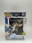 Funko Pop! Vinyl: Summoners War - Camilla (Glow) #391 W/Protector
