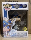 Camilla (GITD) - 391 - Pop Vinyl - Summoners War - Games