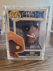 Star Wars JAWA Blue Box Large Font Version Funko #20 *RARE* POP! Collectible