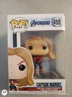 Funko Pop ! Avengers Endgame Captain Marvel #459