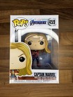 Funko Pop! Vinyl: Captain Marvel #459 Avengers End Game Marvel