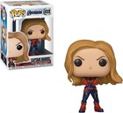 Funko Pop! Marvel: Avengers Endgame - Captain Marvel #459 #36675 NEW