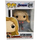 Funko POP Captain Marvel #459 Vinyl Bobblehead Marvel Avengers New