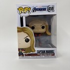 Funko Pop! Marvel Avengers 459 Captain Marvel