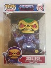 FUNKO POP! RETRO TOYS MASTERS OF THE UNIVERSE #73 Jumbo 10" SKELETOR GSTOP GITD