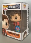 Funko POP! NYCC 2015 Doctor Who 10th Tenth Doctor Orange Spacesuit #234! RARE