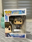Funko Pop! Animation The Dragon Prince #750 Callum Vinyl Figure
